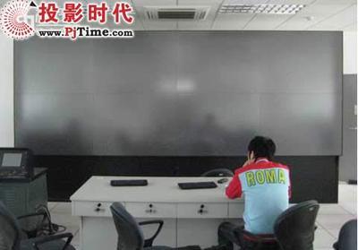 清華紫光大屏助力北京全路通信信號研究設計院，推動通信信號技術發展